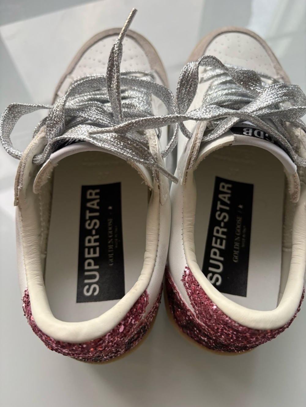 Golde Goose Ballstar Sneakers - Picture 4 of 7